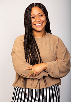 Portrait Linda Rebeiz