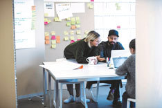 Bachelor Design Management, International; © Raisa Durandi