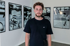 «Gesamt» von Sebastian Haas, Preisträger des Förderpreises der BEWE-Stiftung 2018  