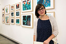 Francesca Sanna, «I’m Migrant»