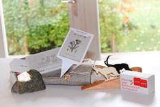 Souvenirs Graubünden