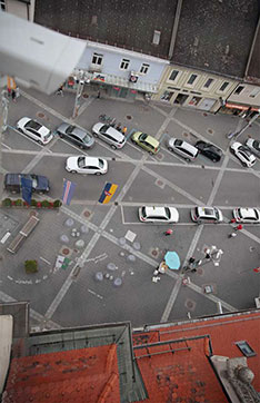 Cafe des visions: Anna Graber, Foto: Natalie Madani