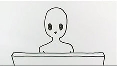 Adriana Garibay, «Eintauchen»