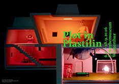 Einladungskarte Ausstellung 