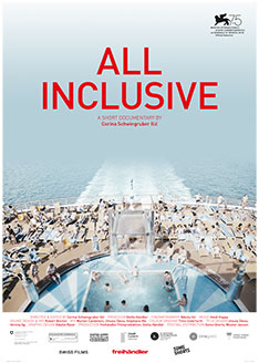 «All inclusive» von Corina Schwingruber Ilić, Alumna des Bachelor Video der Hochschule Luzern – Design & Kunst