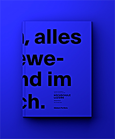 Buchcover «Kurzum, alles ist in Bewegung und im Umbruch»