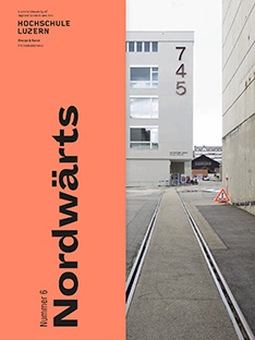 Cover Nummer 6 – Nordwärts