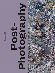 Cover Nummer 10. Post-Photography