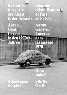 Cover Kirstallisationsorte