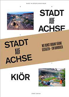 Cover Stadt auf Achse