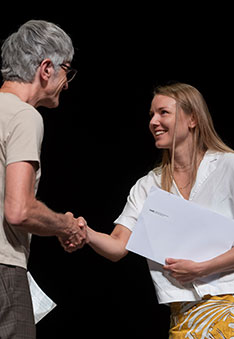 Preisträgerin Förderpreis Schweizer Werkbund 2026 Hanna Risberg