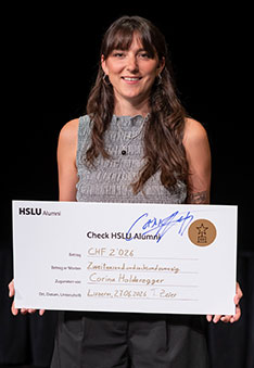 Preisträgerin Alumnipreis 2026