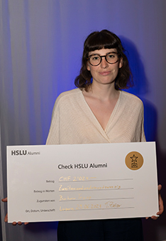 Preisträgerin Barbara Truog