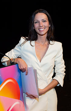 Der Preis der Swiss Design Association (SDA) geht 2022 an Tamara Volken für ihre Abschlussarbeit «Designing Healing Evironments»