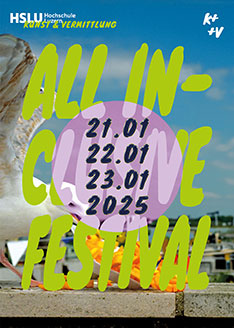 All Inclusive Festival | Hochschule Luzern