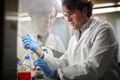 Leier Kompetenzzentrum Aerospace Biomedical Sciences and Technology