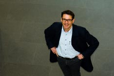 Viktor Sigrist, neuer Direktor Departement Technik & Architektur