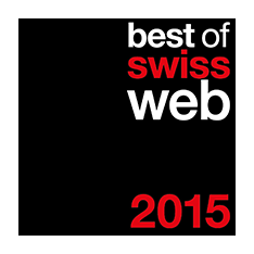 Die Hochschule Luzern gewinnt einen Best of Swiss Web Award.