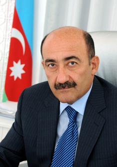 Kultur- und Tourismusminister von Aserbaidschan, Abulfaz Garayev