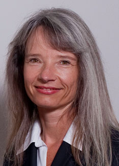 Christine Böckelmann wird Direktorin des Departements Wirtschaft. (Bild: zVg)