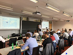 Erster Big-Data-Kurs - X-Lab des IDS Datenwelten