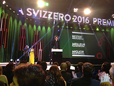 Schweizer Filmpreis mit Film «Ruben Leaves»