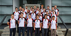 Das AMZ Racing Team 2015/2016. (Foto: AMZ Racing Team)
