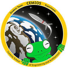 Logo des CEMIOS-Experiments.