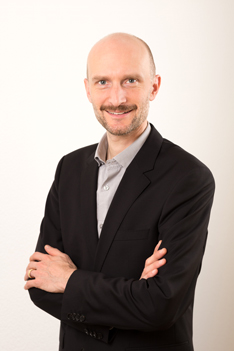 Valentin Gloor, ab 1. September 2019 neuer Direktor der Hochschule Luzern - Musik. (Bild: Anne Fröhlich)