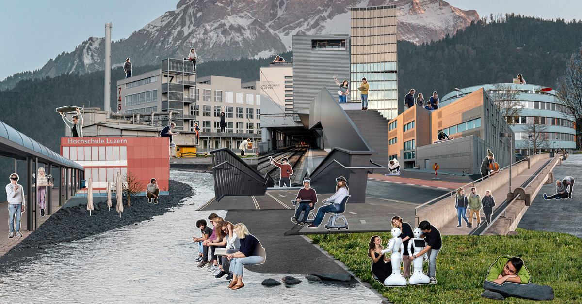 Facts and Figures 2019 | Lucerne University of Applied Sciences and Arts