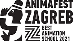 Logo Animafest Zagreb