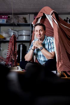 Wagt eine Gratwanderung: Marc Jansen will die Marke Spatz jungen Käufern wieder näherbringen, dabei aber Traditionen treu bleiben.