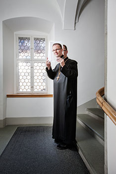 Portrait Urban Federer