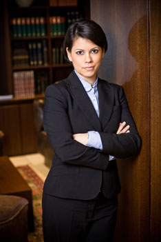 Sita Mazumder (Bild: Pascal Landert)