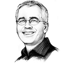 Martin Hobi (Illustration: Kornel Stadler)