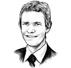 Menno Brouwer (Illustration: Kornel Stadler)