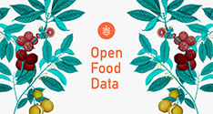 Open Food Data Hackdays 2018