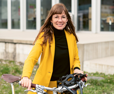 Portraet Barbara Bader