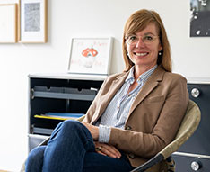 Porträt Barbara Bader