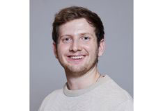 Portrait vom Student Luca Gafner