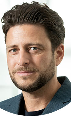 Porträt Daniel Walker