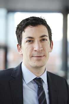 Porträt Umberto Annino