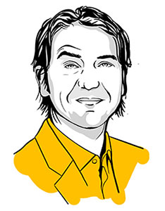 Portrait Aljosa Smolic