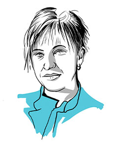 Portrait Anna Schorf