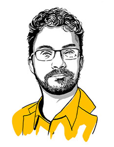 Portrait Enrico Senger