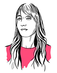 Portrait Laraine Redmond Moehle