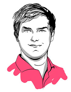 Portrait Markus Zank