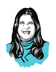 Portrait Nathalie Siri 