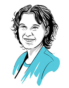 Portrait Nataly Tschanz