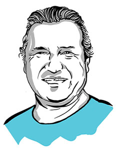 Portrait Paul Affentranger